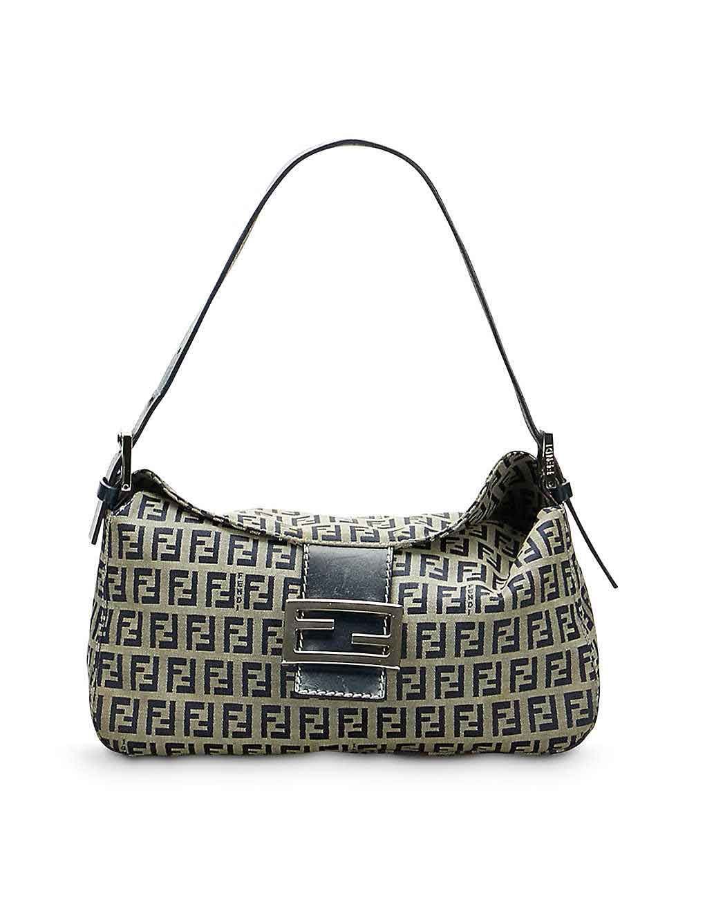 Fendi pre outlet owned bags