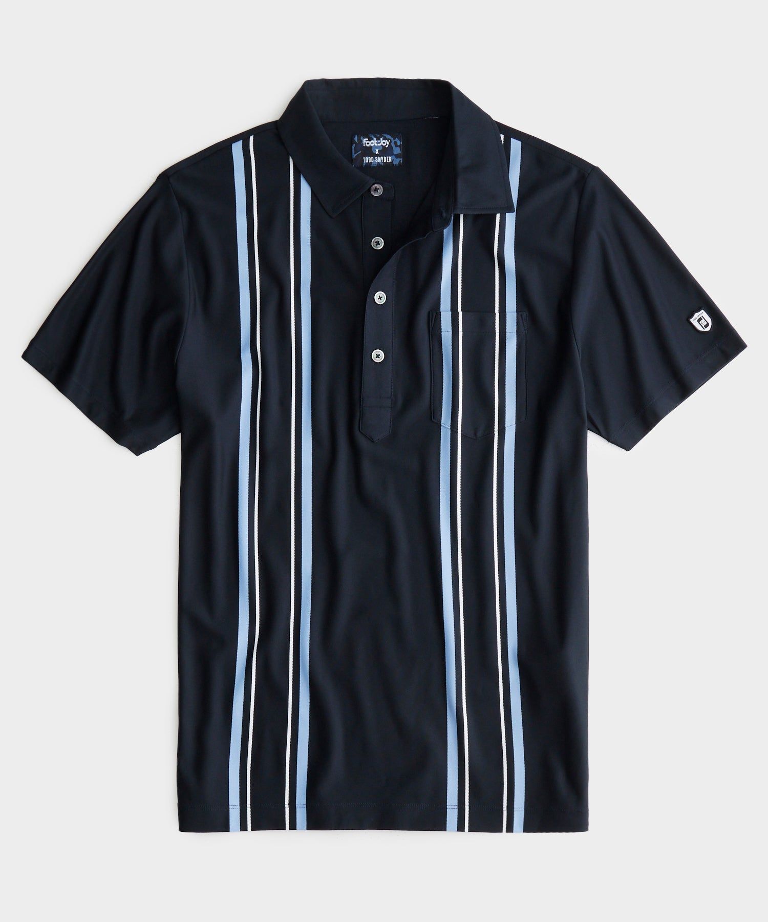 Trendy hot sale golf polos