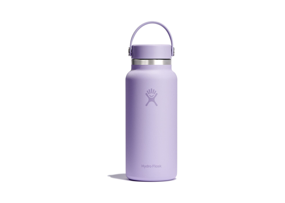 32-Ounce Wide Mouth Water Bottle