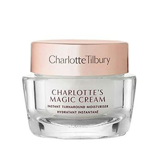 Charlotte Tilbury Charlotte's Magic - Crema hidratante, tamaño mini, 14,7 ml.