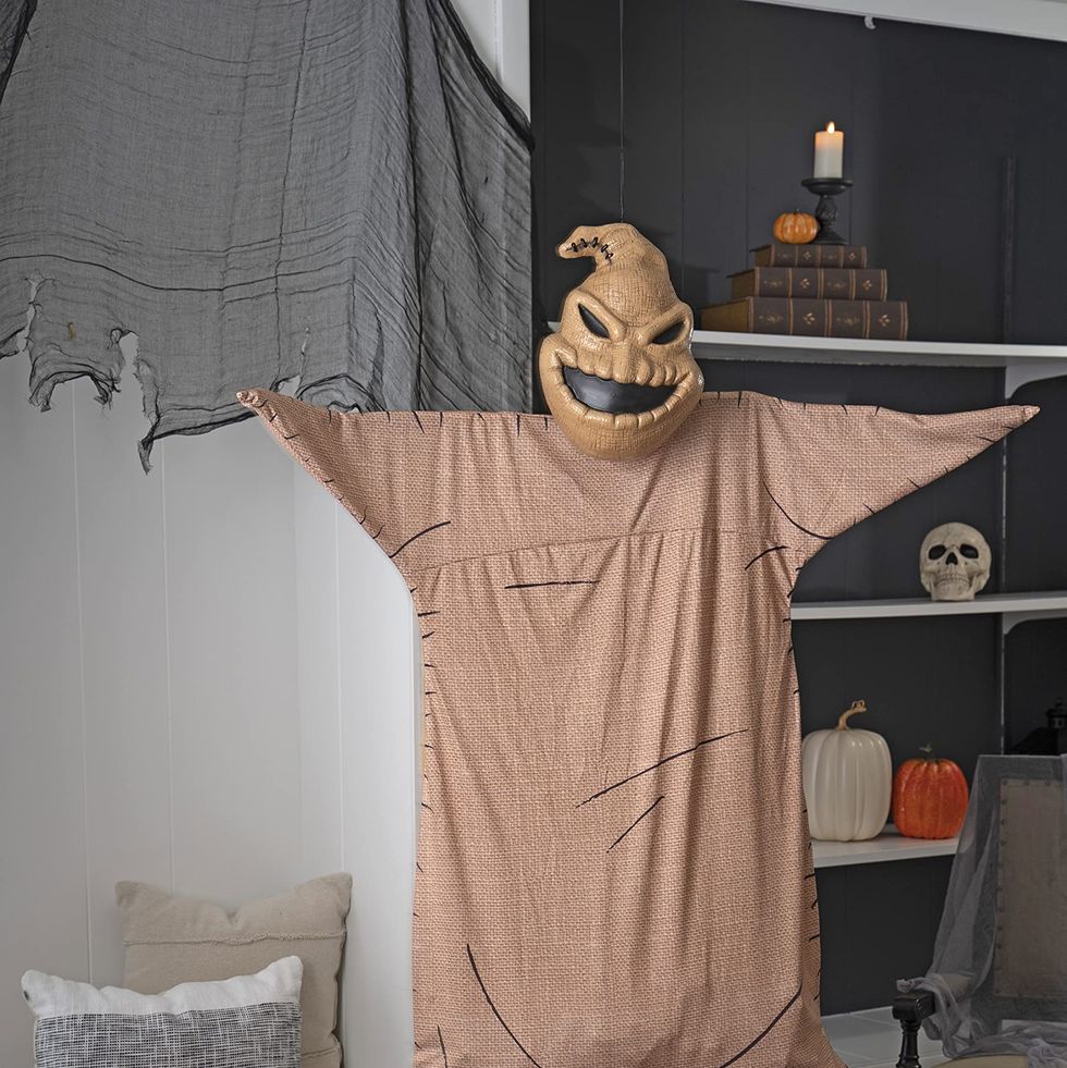 Oogie Boogie Full-Size Hanging Decoration
