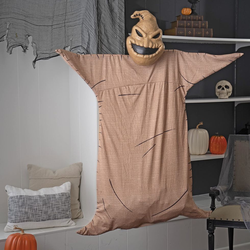 Oogie Boogie Full-Size Hanging Decoration