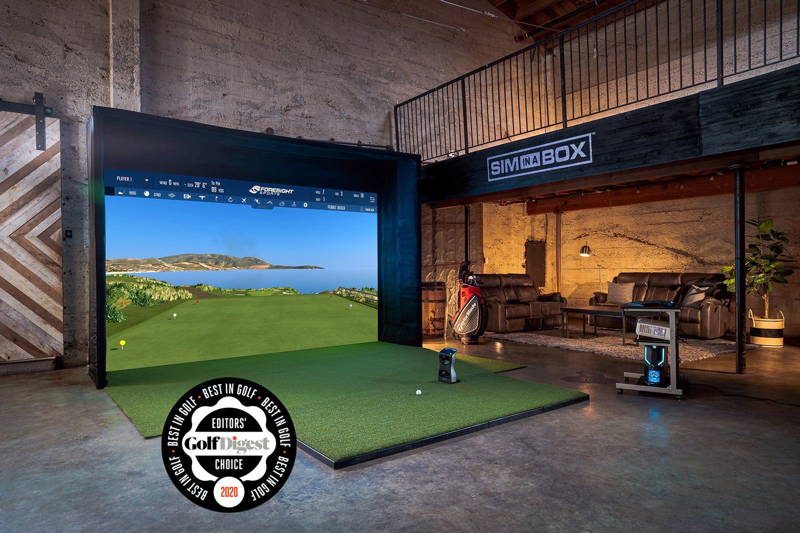 7 Best Home Golf Simulators In 2024 Reviewed By Golf Experts   1689606087 DSC00221 1799x1200GolfDigestlogo 1600x 