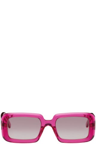 Pink SL 534 Sunglasses