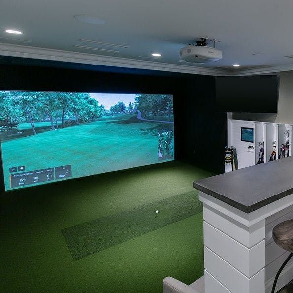 7 Best Home Golf Simulators in 2024, Reviewed by Golf Experts
