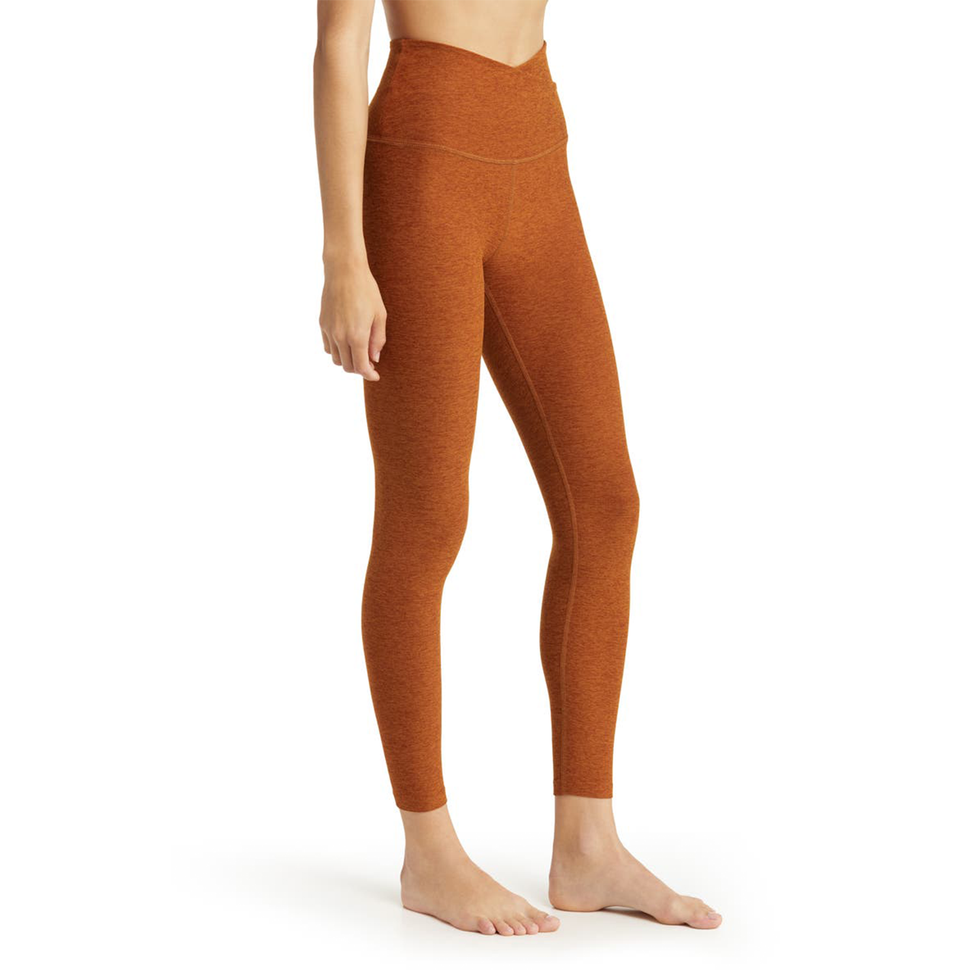 Shop Outdoor Voices FrostKnit Stretch Tights