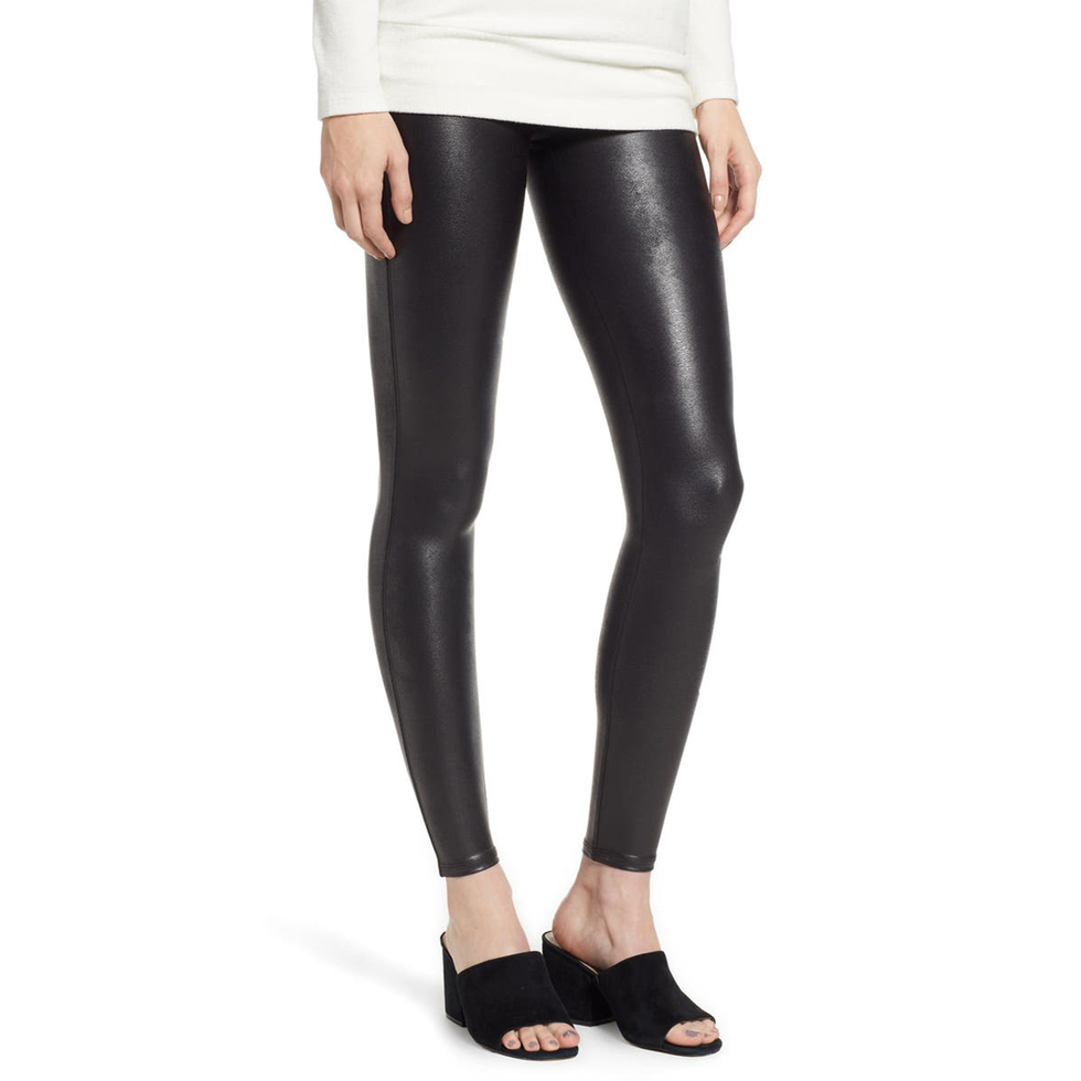 The Super Flattering Spanx Leggings You Should Buy Immediately At  Nordstrom's Anniversary Sale While They're Still In Stock! - SHEfinds