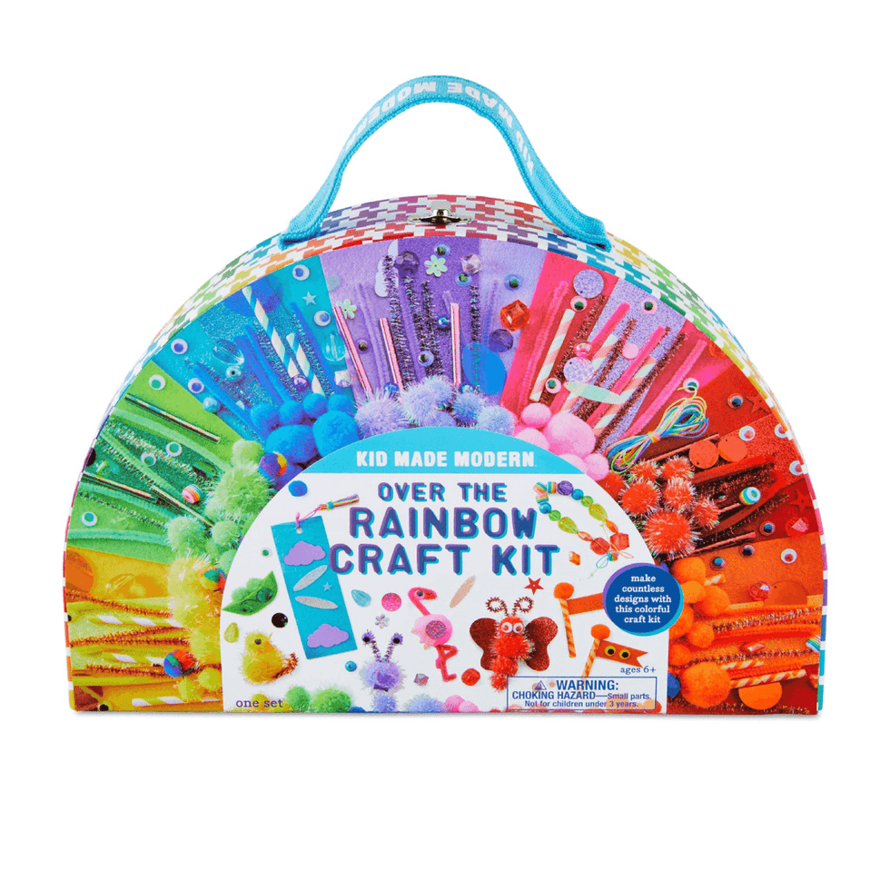 Rainbow Craft Kit Rainbow Craft Kit