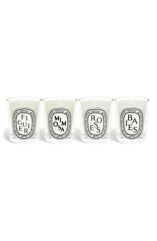 Candle Gift Set 