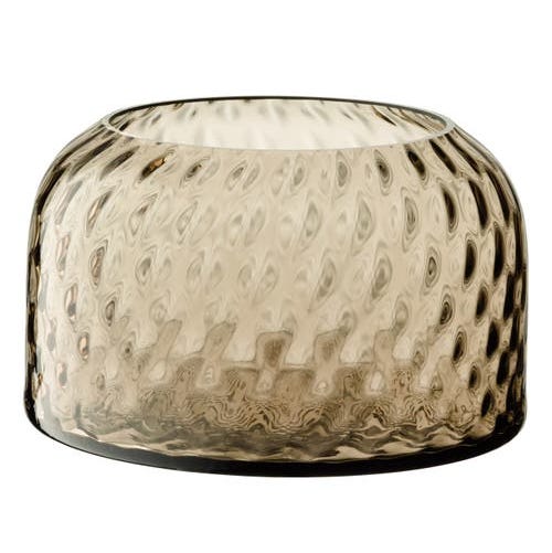LSA Dapple Glass Vase LSA Dapple Glass Vase
