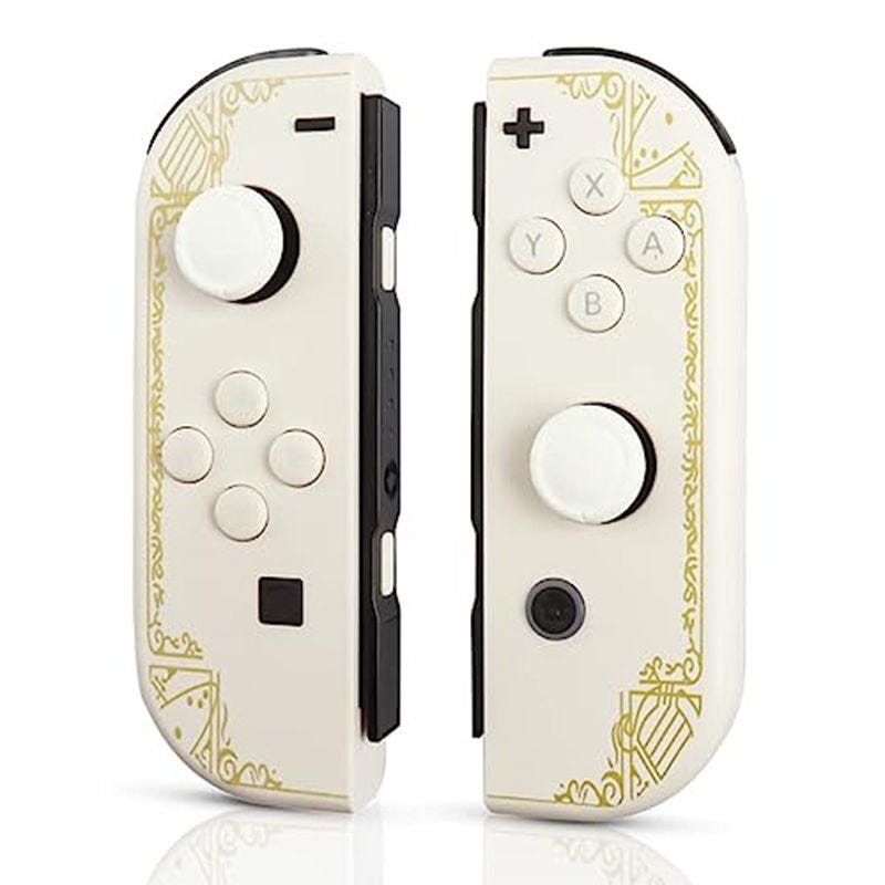 Zelda-Themed Joy Cons for Nintendo Switch