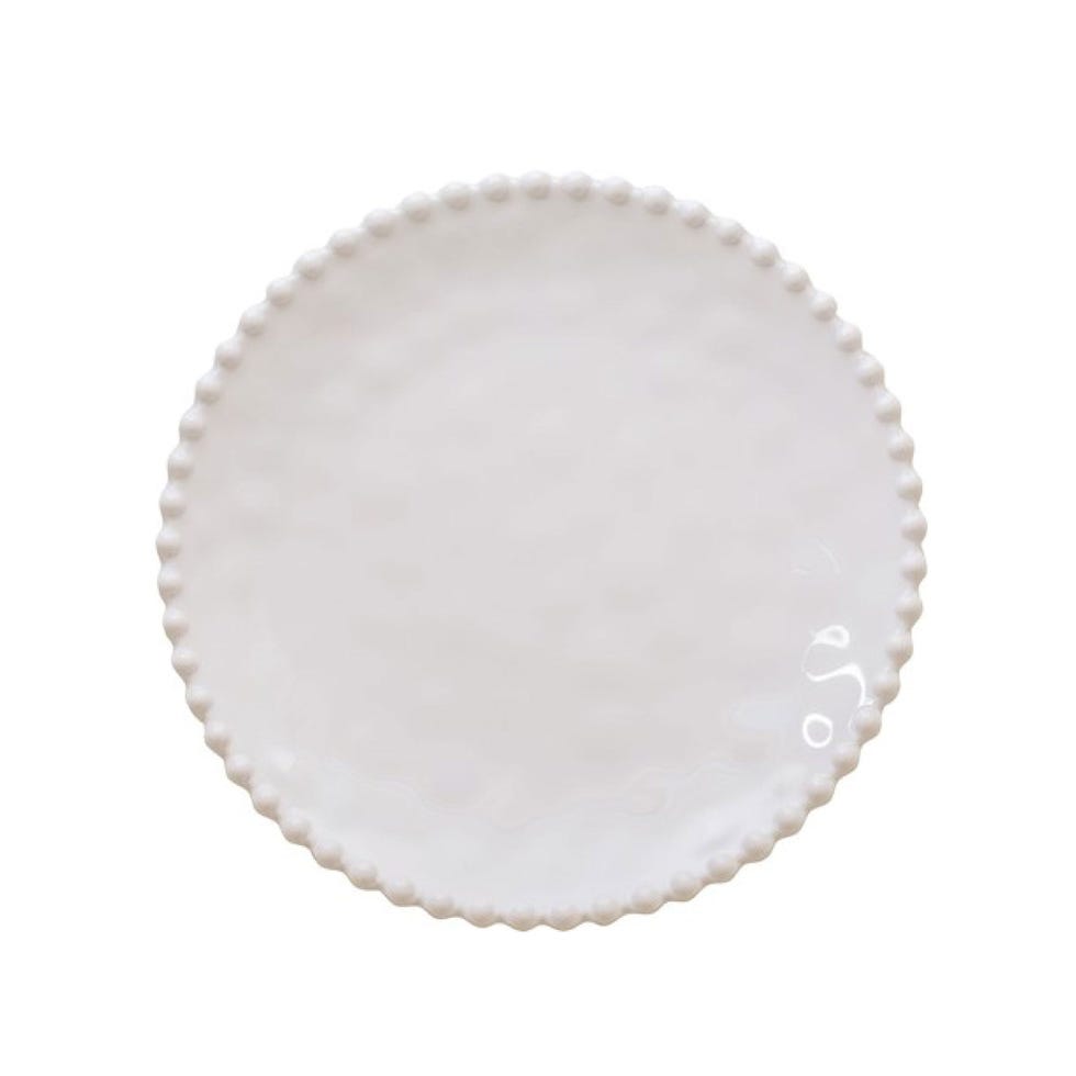Beaded Pearl Serving Tray Beaded Pearl Serving Tray