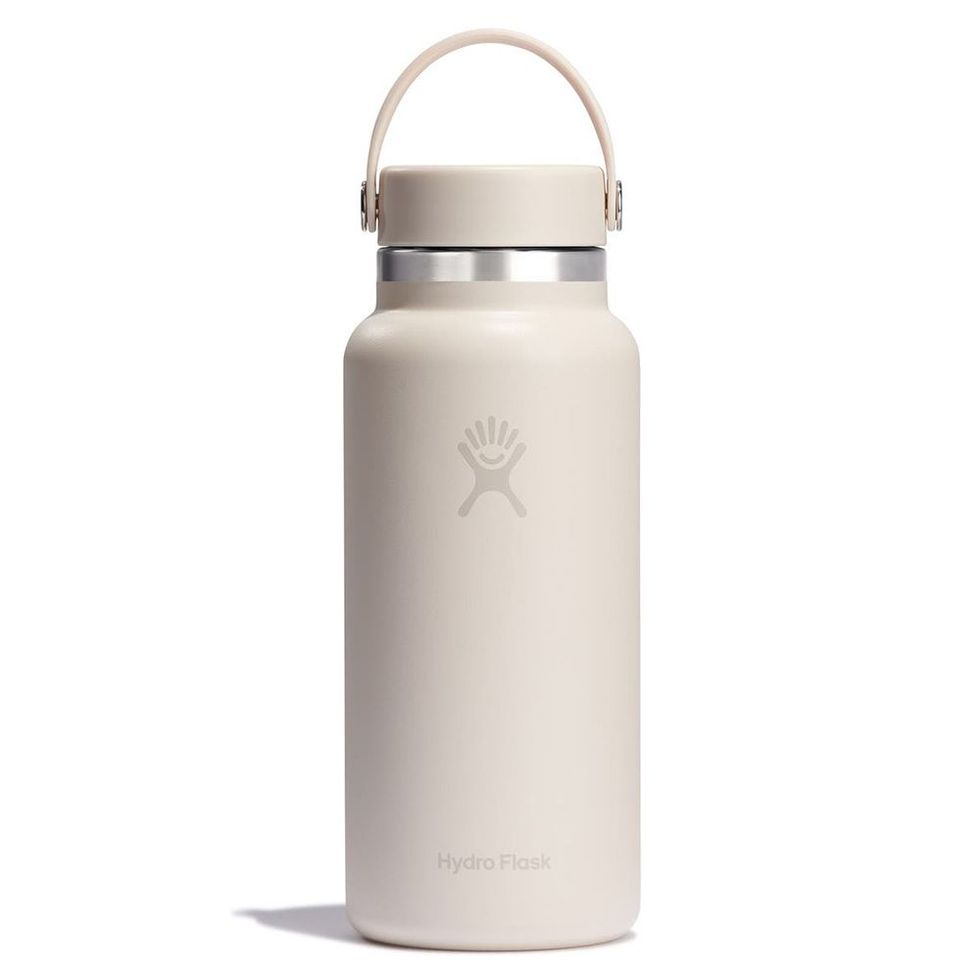 32-Ounce Wide Mouth Water Bottle