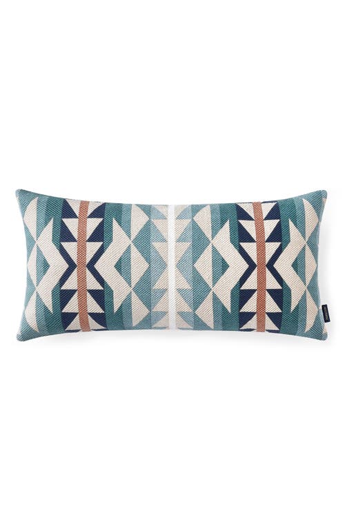 Medicine Bow Accent Pillow