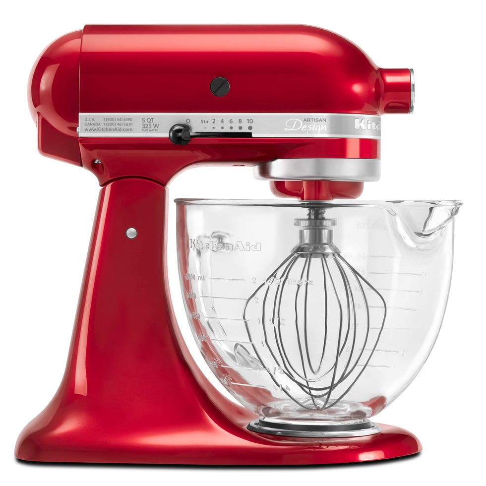 Artisan Design Series 5-Quart Mixer