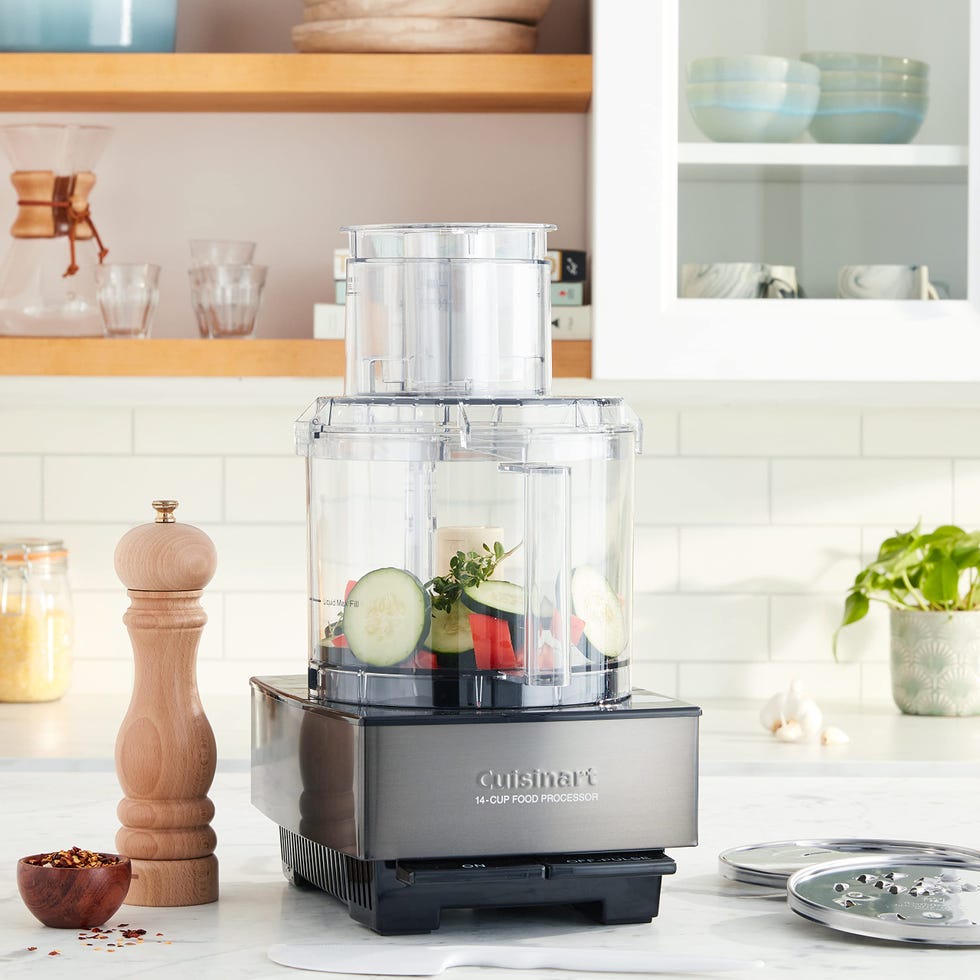 14-Cup Food Processor