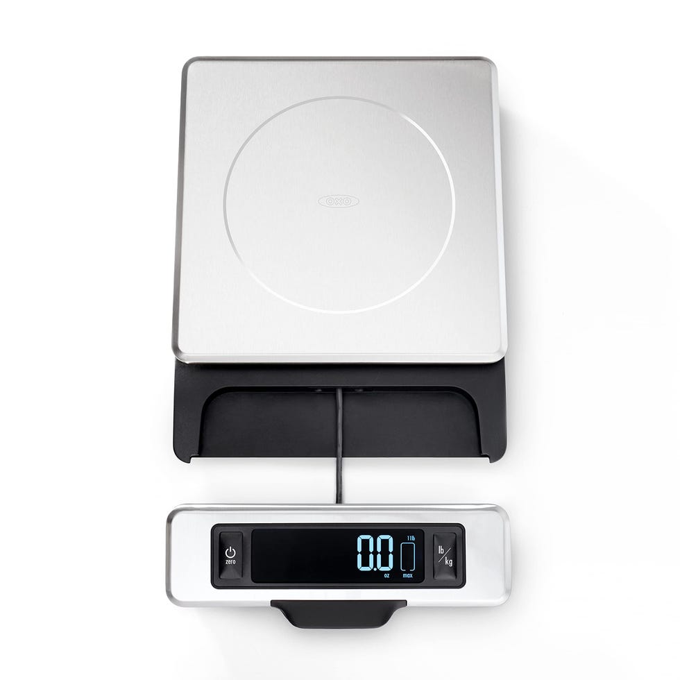 Good Grips 11-Pound Food Scale with Pull-Out Display