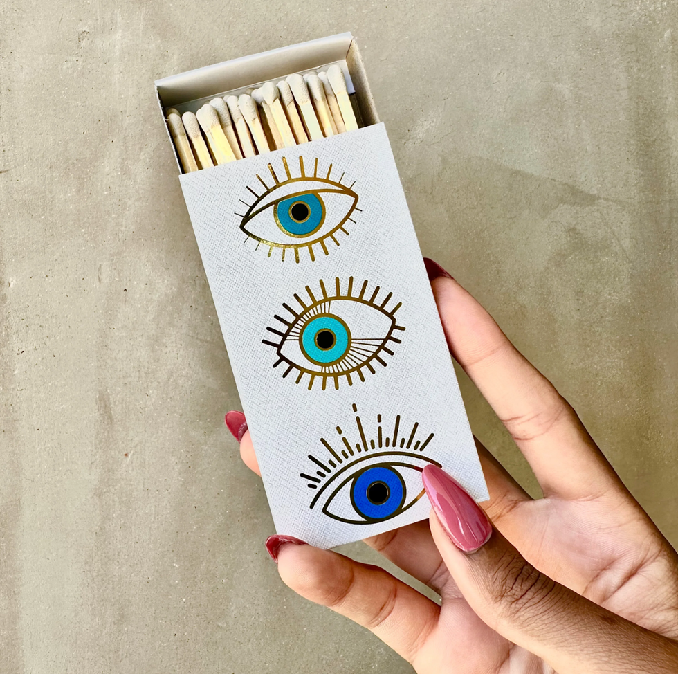 Third Eye Matches