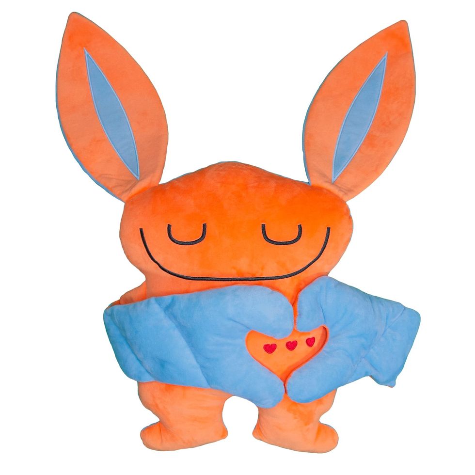 Weighted Plush Toy