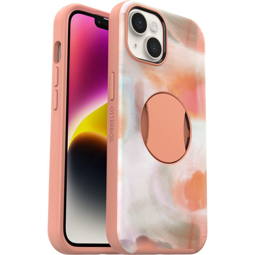 OtterGrip Symmetry Series Case for Phone 14 and iPhone 13