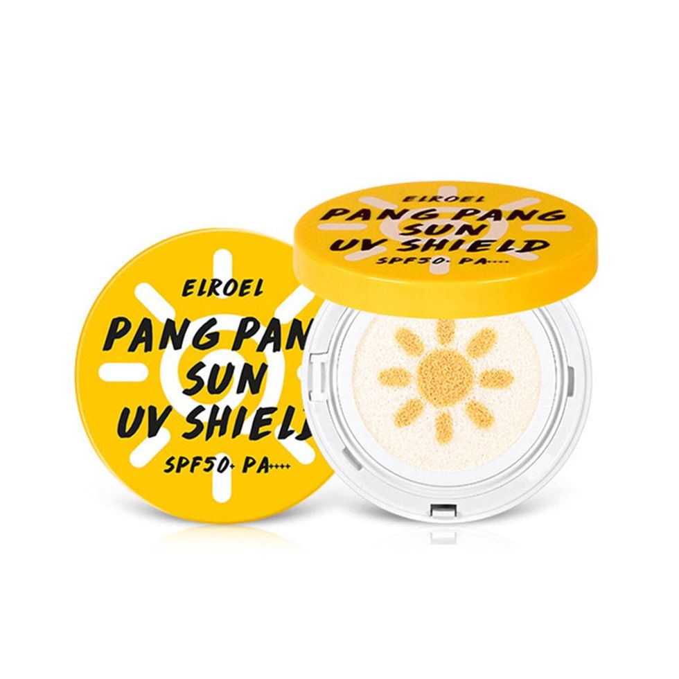 PANG PANG Big Sun UV Shield Cushion 