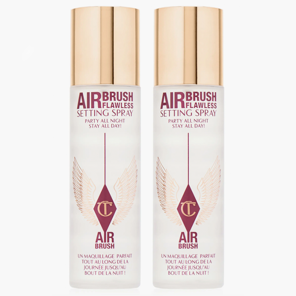 Airbrush Flawless Makeup Setting Spray Duo 
