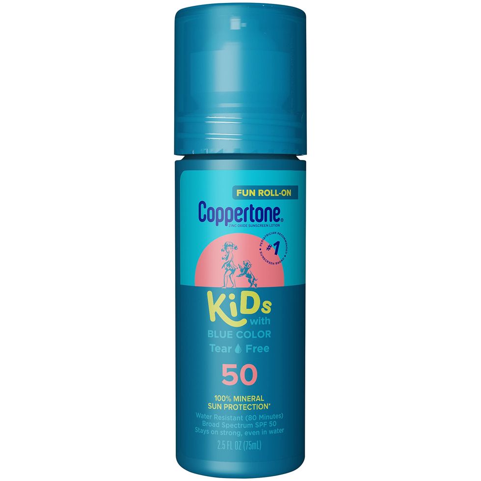 Kids Roll-On Sunscreen