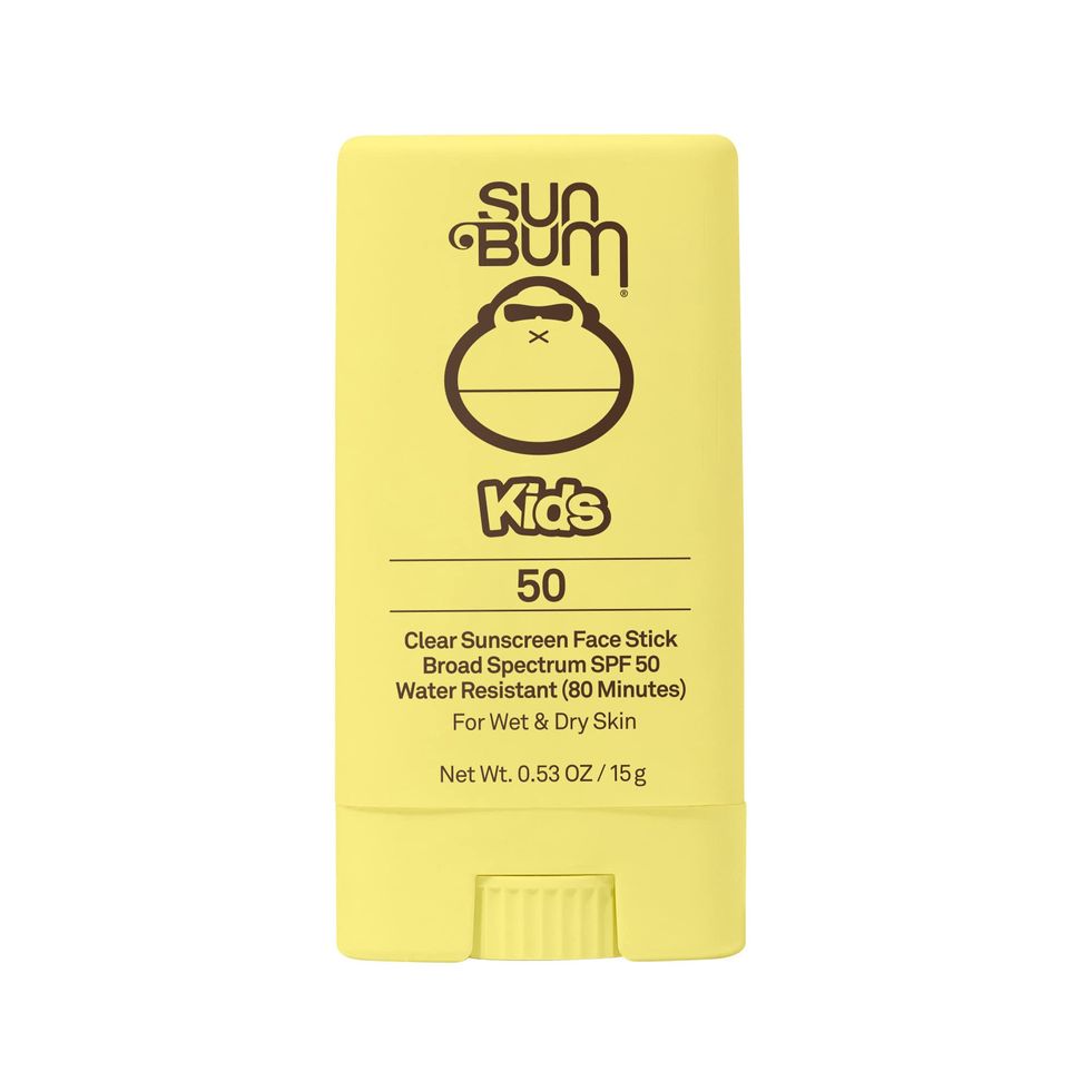 Kids SPF 50 Sunscreen Face Stick