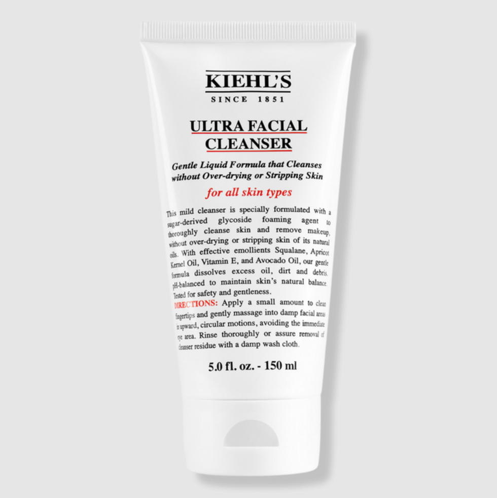 Ultra Facial Cleanser