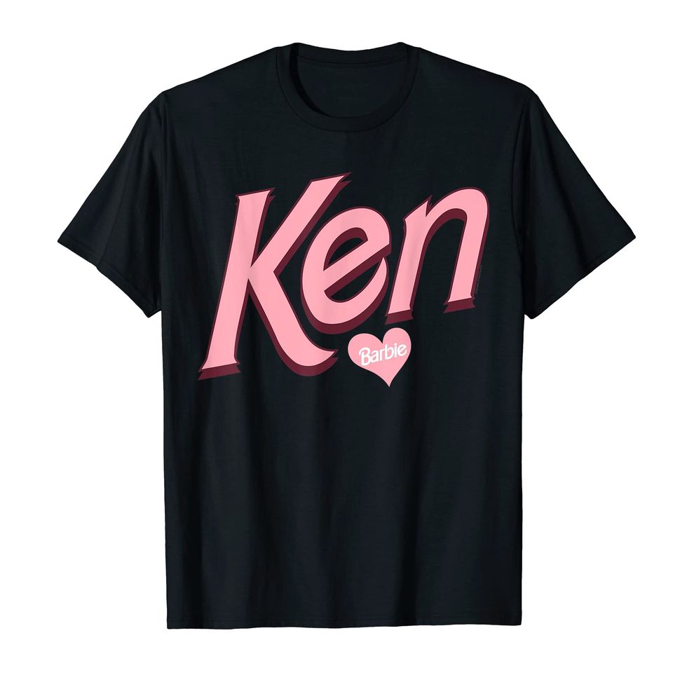 Barbie Valentines Ken Love T-Shirt