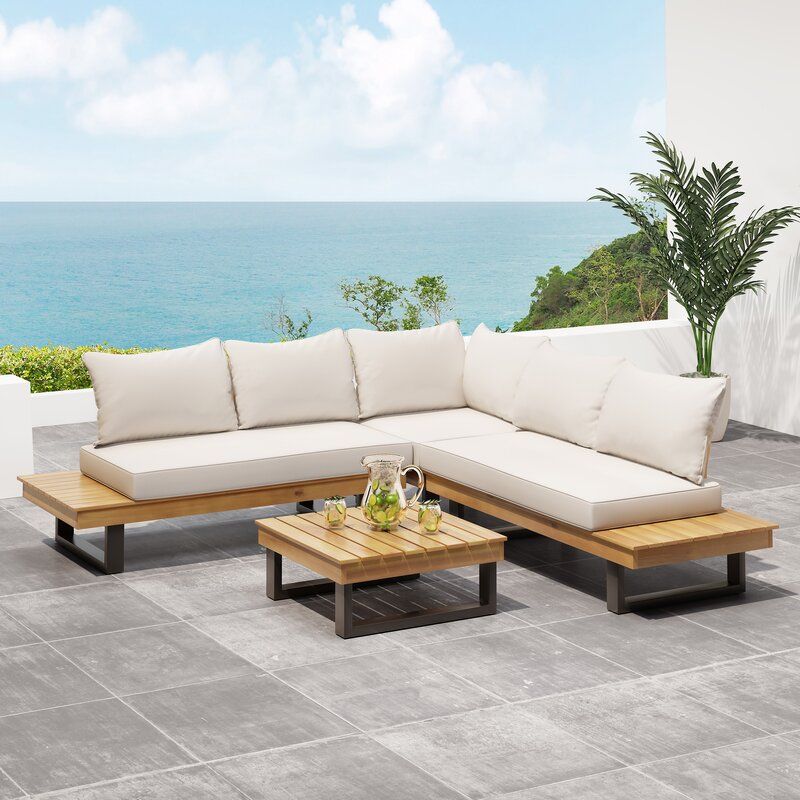 13 Best Outdoor Sectionals 2024 — Top-Rated Couches For Patio