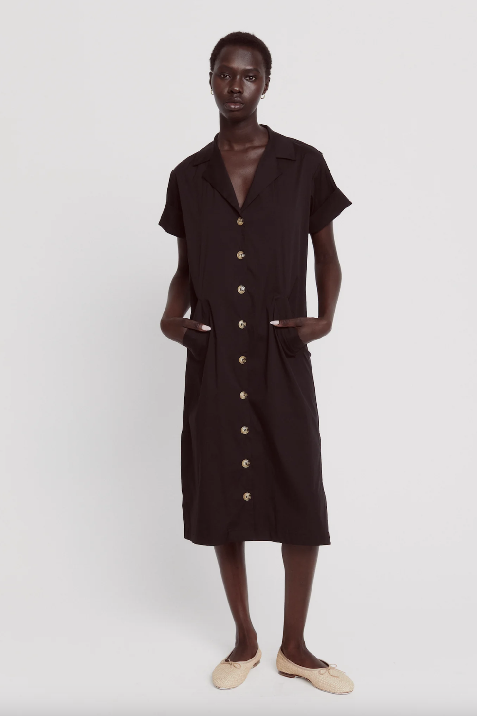 Duster, a New Dress Label, Perfected the Day Dress