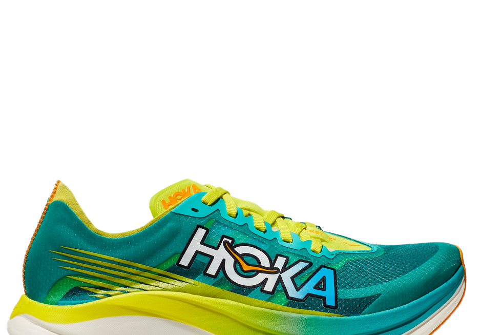 zapatillas de running HOKA hombre trail constitución ligera talla
