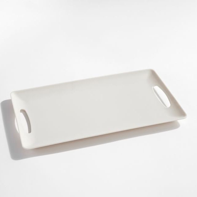 White : Serving Trays & Platters : Target