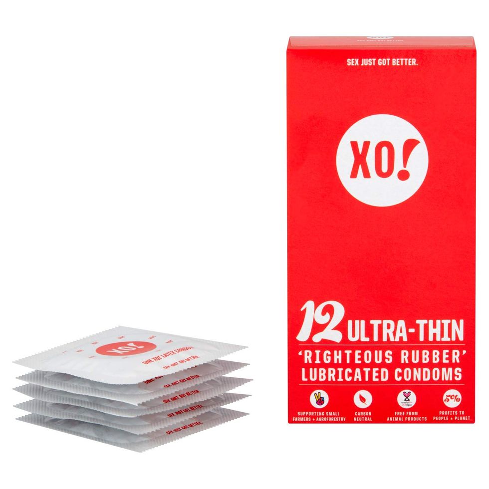Ultra-Thin Eco Friendly Lubricated Condoms