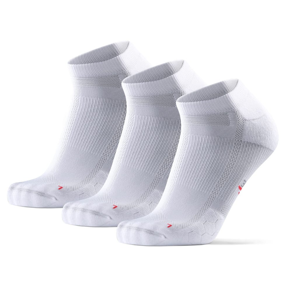 Pack de 3 Calcetines Cortos de Running