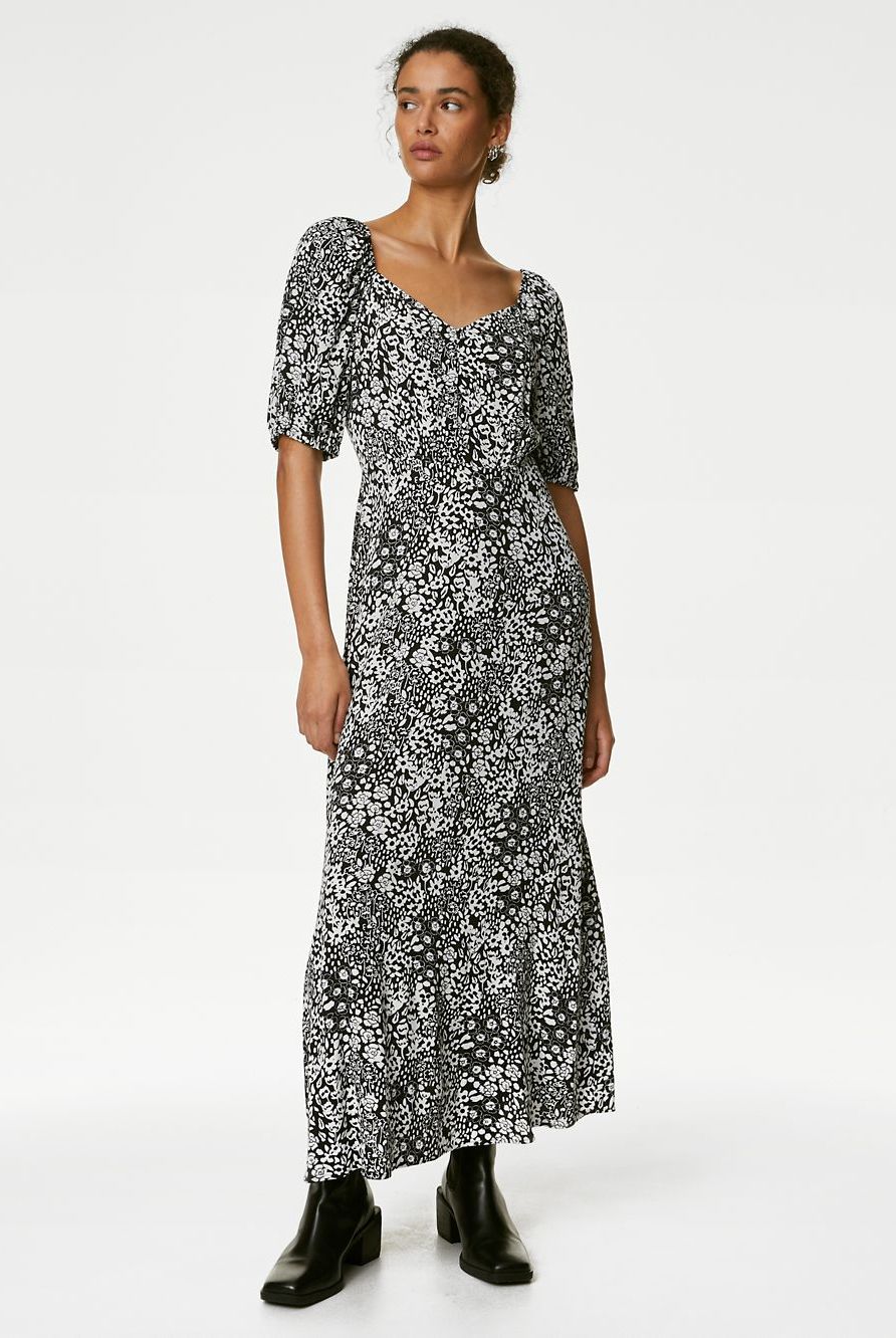 M&S' new £45 midi dress is a summer must-have