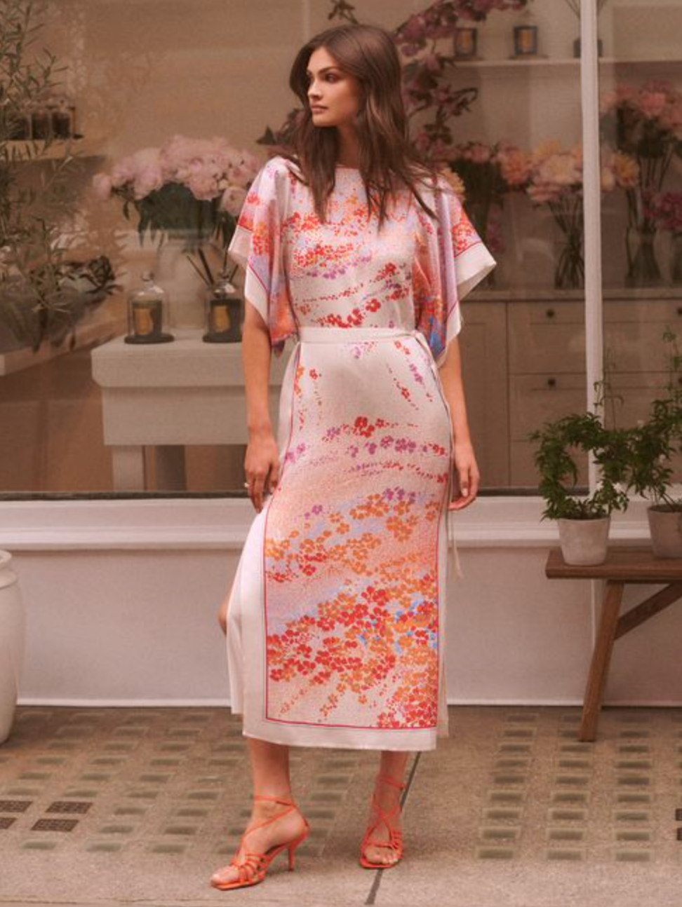 The best floral dresses for spring summer 2023