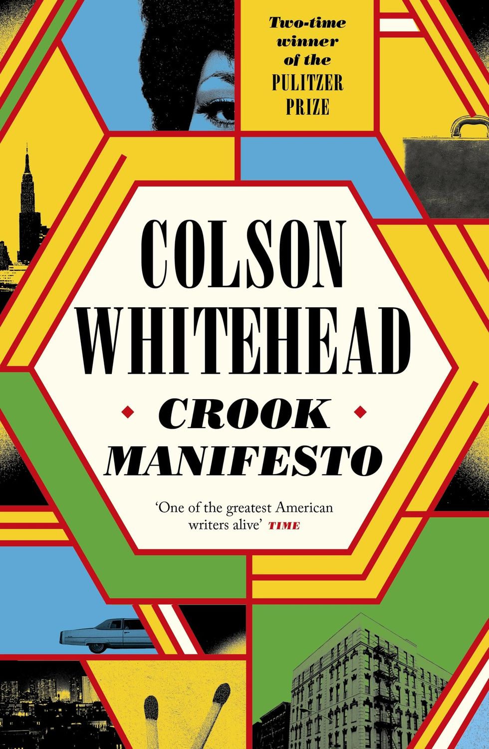 Crook Manifesto: Colson Whitehead