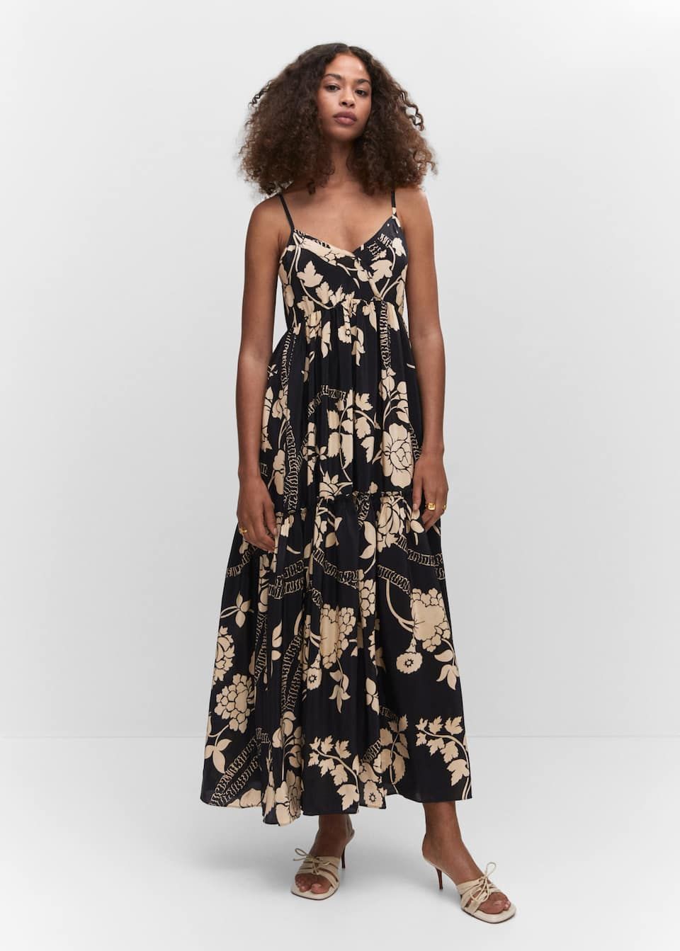 Pics of clearance floral dresses