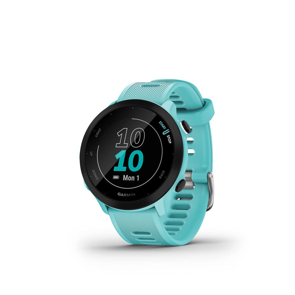 Forerunner 55 - Reloj inteligente para running con GPS