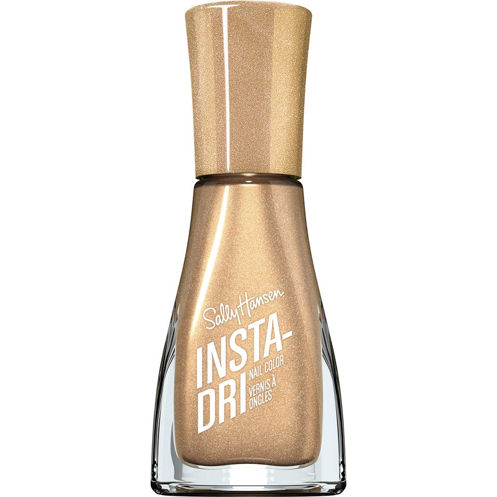 Insta Dri Nail Lacquer in Go For Gold