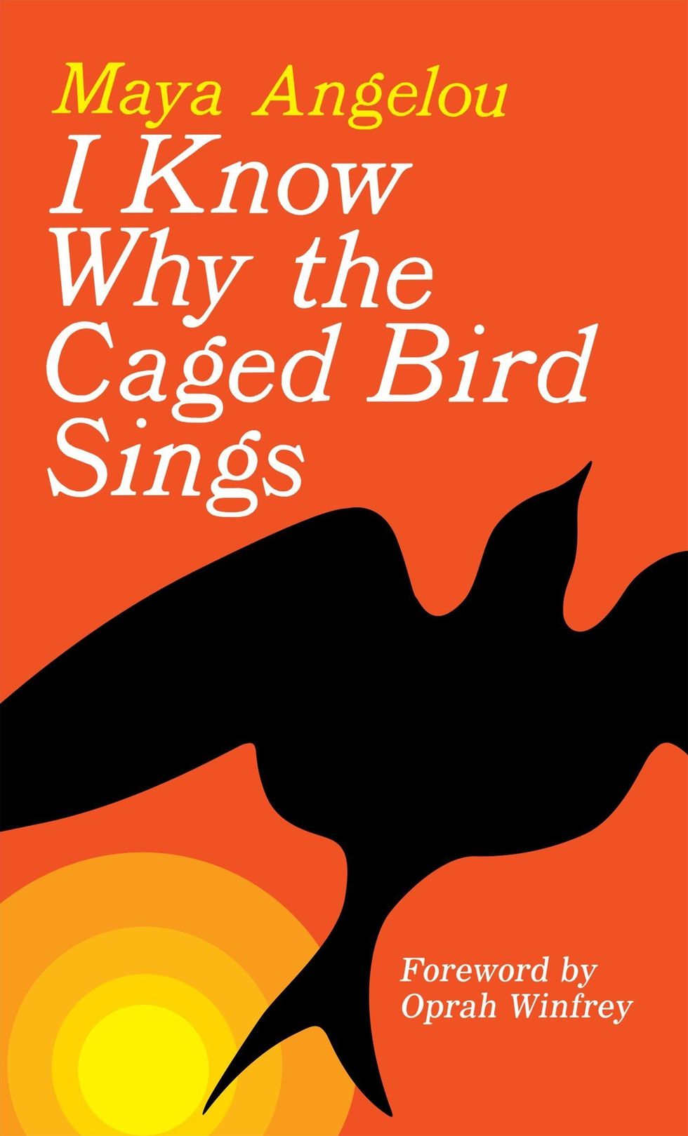"I Know Why the Caged Bird Sings" (1969)