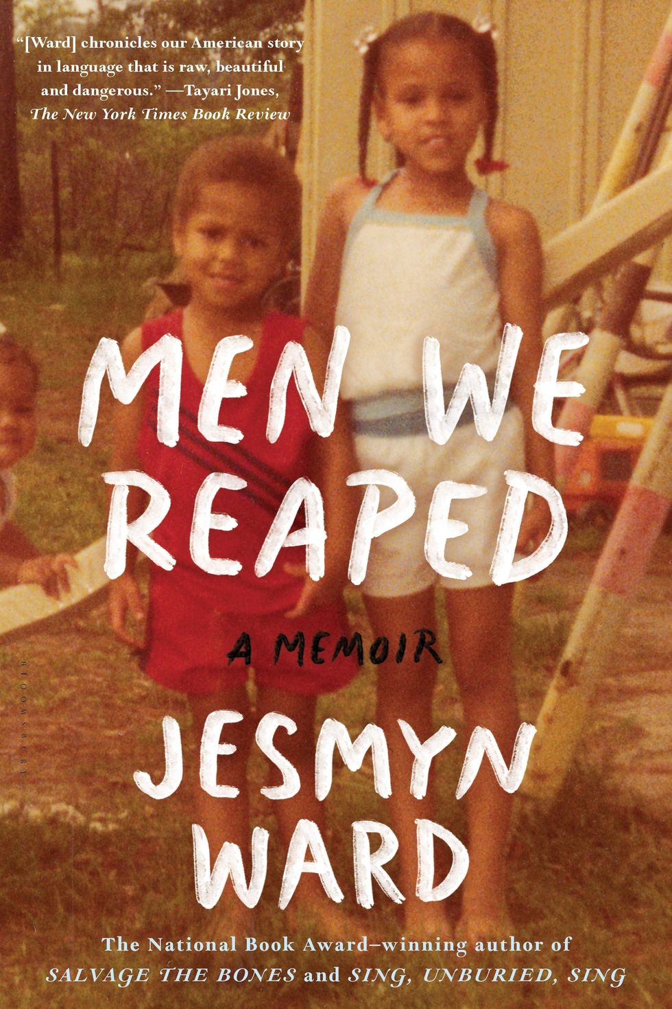 Men We Reaped by Jesmyn Ward (2013)