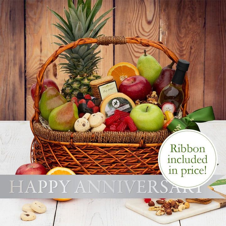 Fruit anniversary gift ideas for him shops