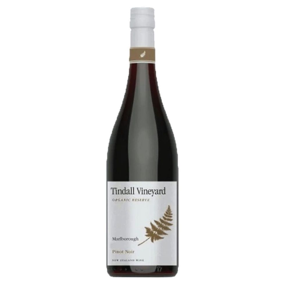 Tindall Reserve Organic Pinot Noir