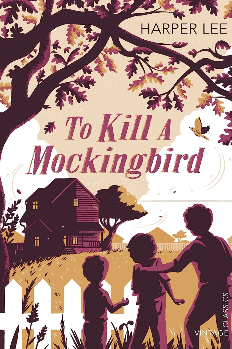 Harper Lee, 'To Kill A Mockingbird'