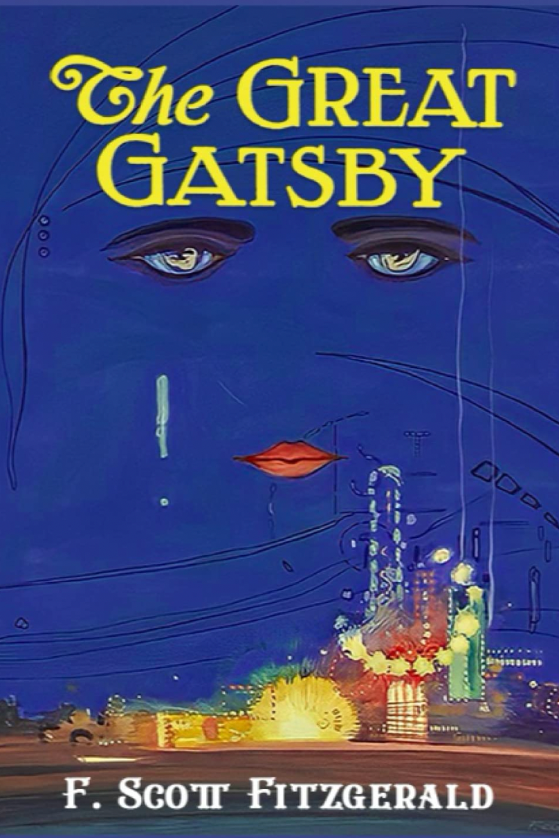F. Scott Fitzgerald, 'The Great Gatsby' F. Scott Fitzgerald, 'The Great Gatsby'