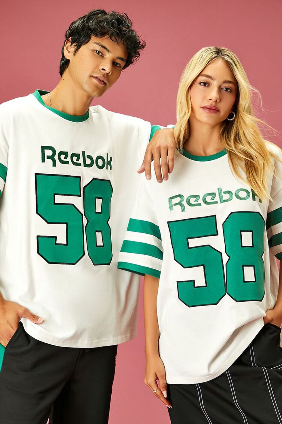 Forever 21 x Reebok Collection - Today's Parent