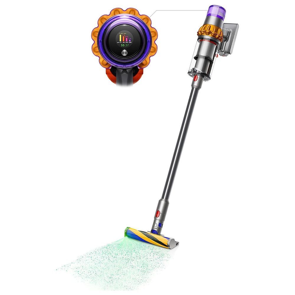 Vacuum recommendation clearance